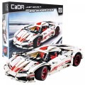 Technické bloky CaDA 1696 el. Sportovní vůz 610 SUPER-auto pro děti 8+