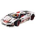Technické bloky CaDA 1696 el. Sportovní vůz 610 SUPER-auto pro děti 8+