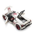 Technické bloky CaDA 1696 el. Sportovní vůz 610 SUPER-auto pro děti 8+
