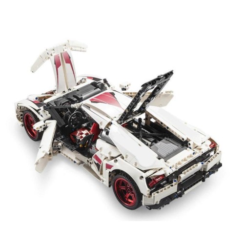 Technické bloky CaDA 1696 el. Sportovní vůz 610 SUPER-auto pro děti 8+