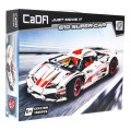 Technické bloky CaDA 1696 el. Sportovní vůz 610 SUPER-auto pro děti 8+