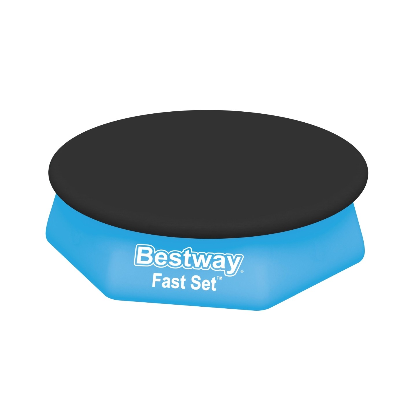 Kryt 280 cm pro rozprostření bazénu Rychlá sada 244 cm/8 stop BESTWAY