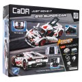 Technické bloky CaDA 1696 el. Sportovní vůz 610 SUPER-auto pro děti 8+