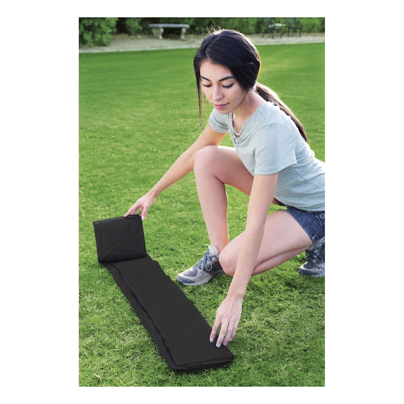 Kryt 280 cm pro rozprostření bazénu Rychlá sada 244 cm/8 stop BESTWAY