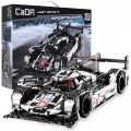 Technické bloky CaDA 1586 el. Sportovní vůz 919 SPORTS-auto pro děti 8+