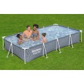 Steel Pro Frame Pool 366x201x66cm BESTWAY