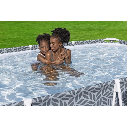 Steel Pro Frame Pool 366x201x66cm BESTWAY