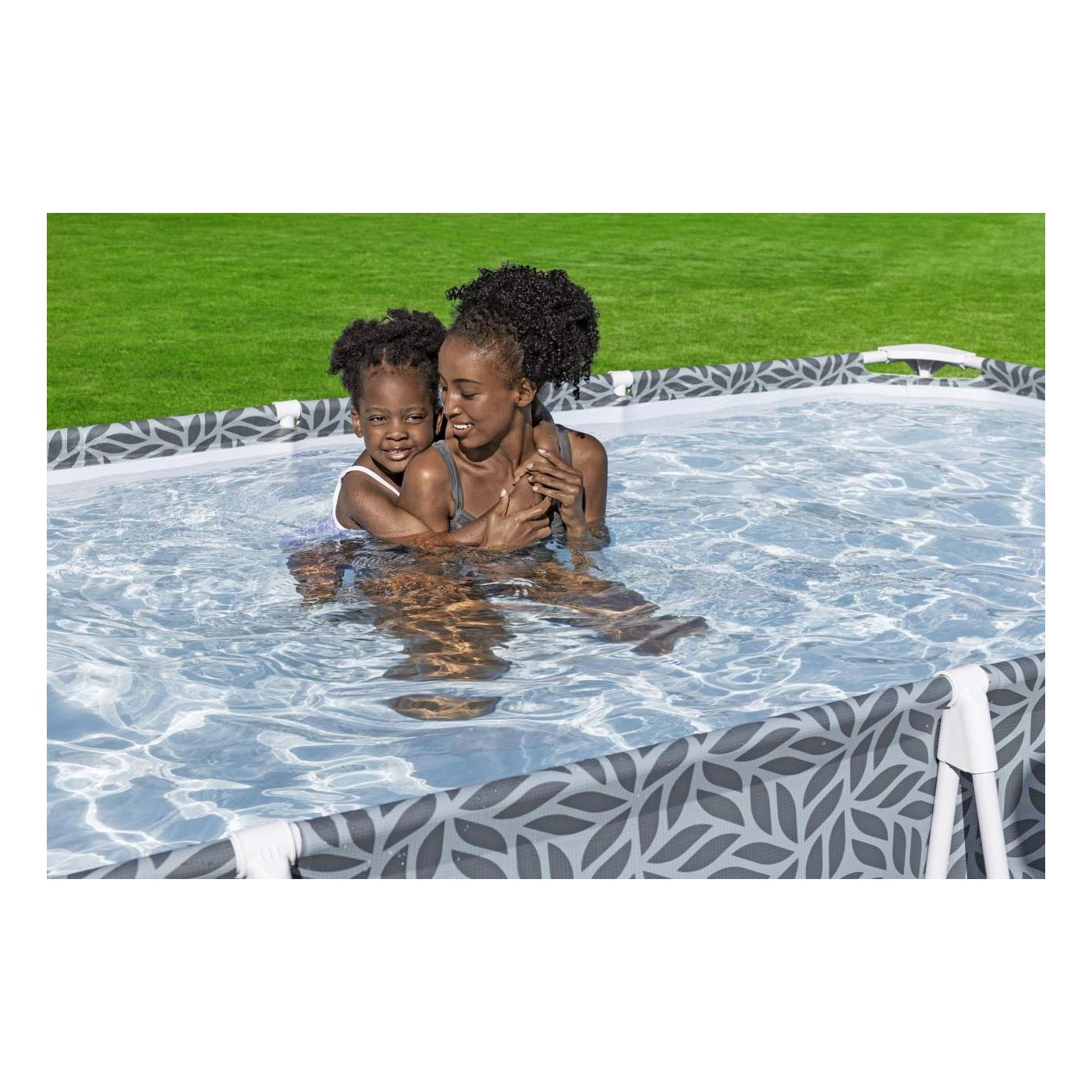 Steel Pro Frame Pool 366x201x66cm BESTWAY