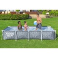 Steel Pro Frame Pool 366x201x66cm BESTWAY