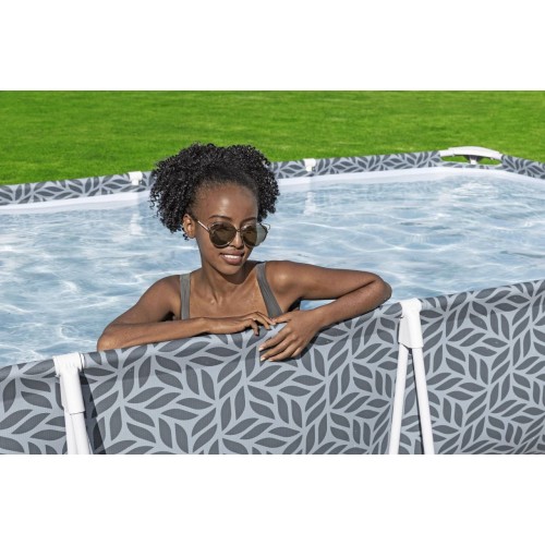 Steel Pro Frame Pool 366x201x66cm BESTWAY