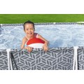 Steel Pro Frame Pool 366x201x66cm BESTWAY