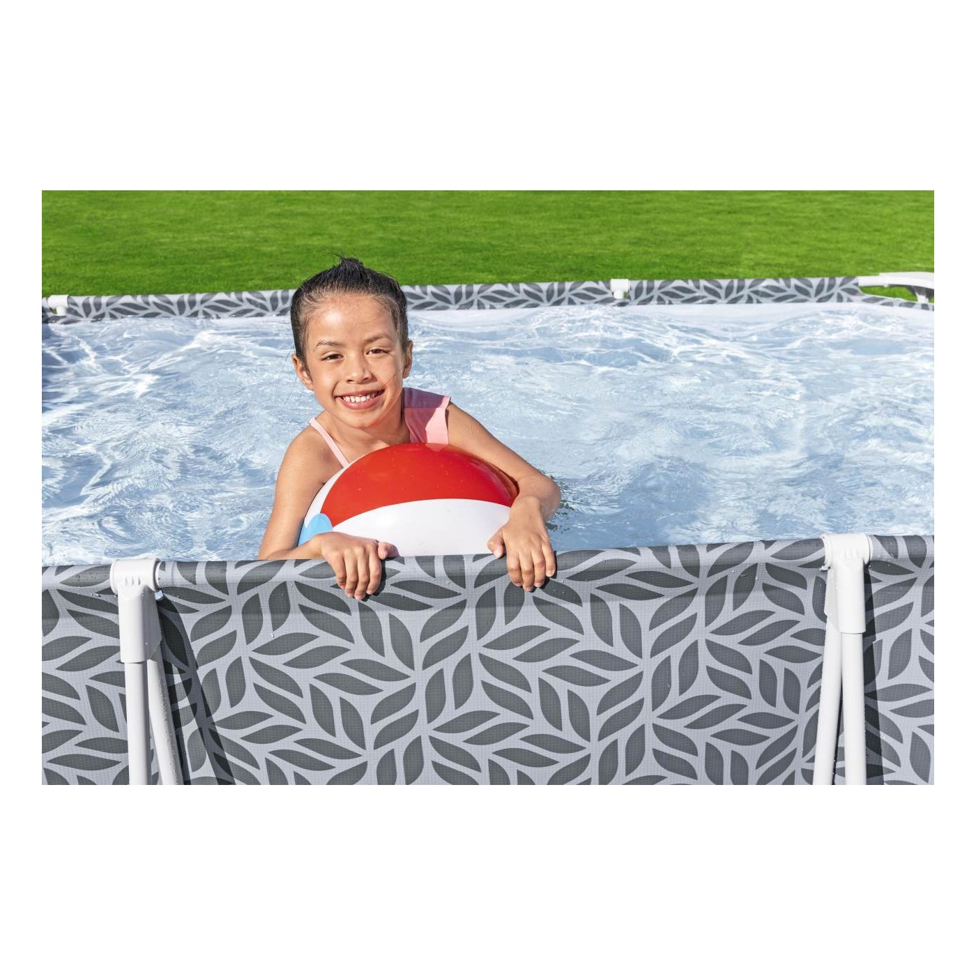 Steel Pro Frame Pool 366x201x66cm BESTWAY