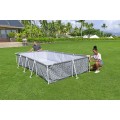 Steel Pro Frame Pool 366x201x66cm BESTWAY