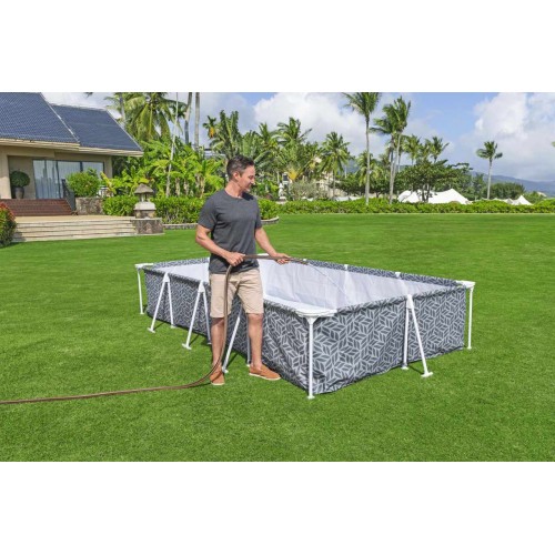 Steel Pro Frame Pool 366x201x66cm BESTWAY