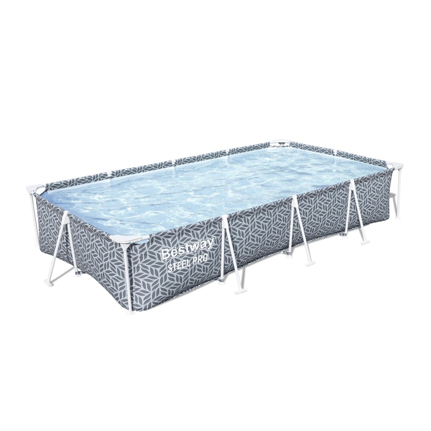 Steel Pro Frame Pool 366x201x66cm BESTWAY