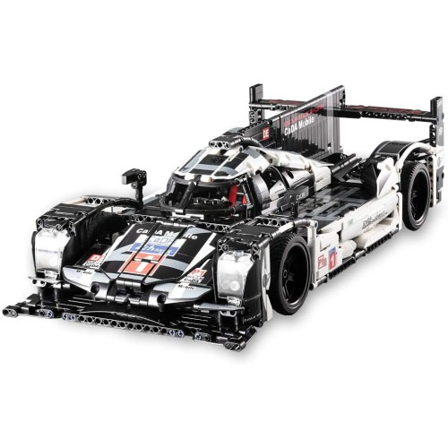 Technické bloky CaDA 1586 el. Sportovní vůz 919 SPORTS-auto pro děti 8+