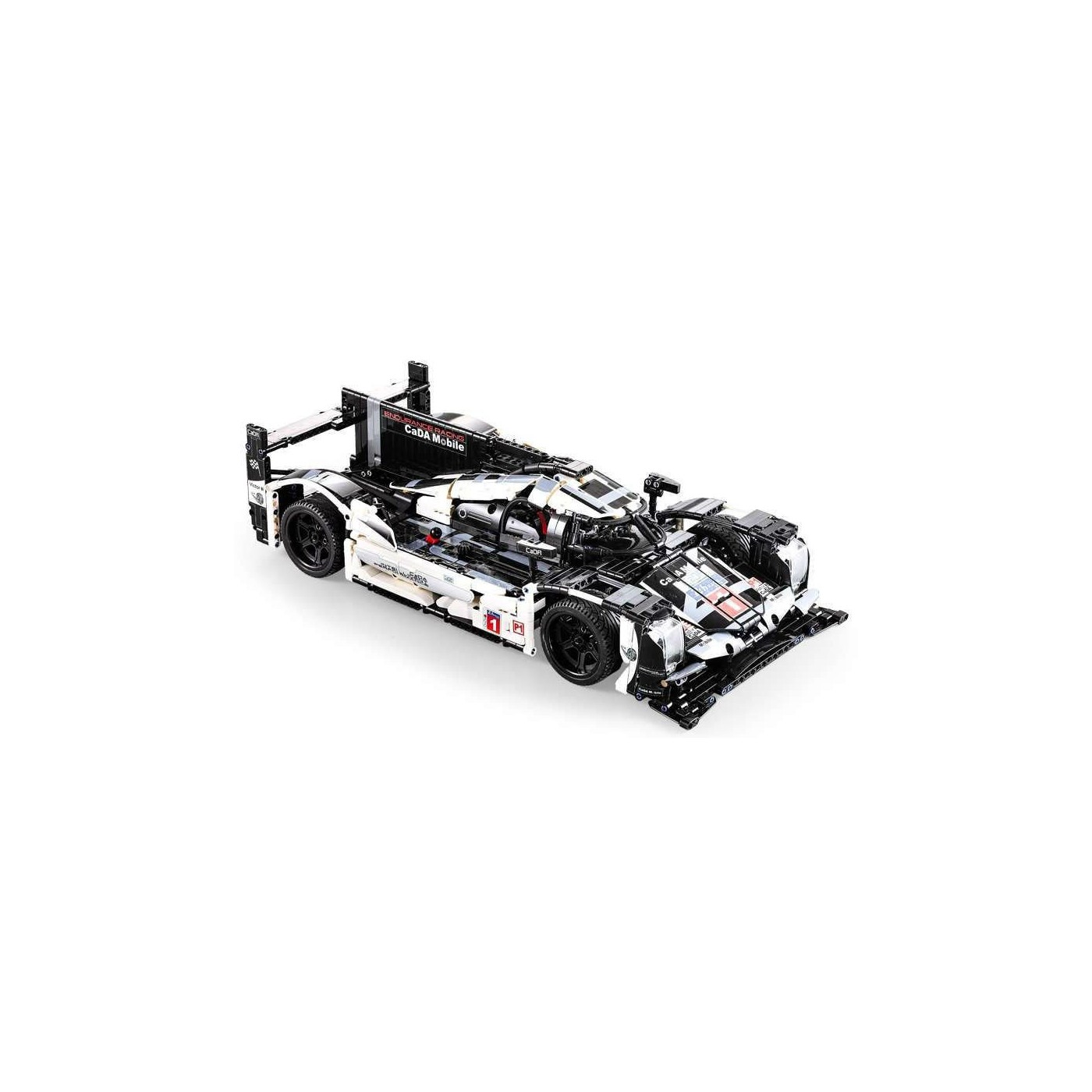 Technické bloky CaDA 1586 el. Sportovní vůz 919 SPORTS-auto pro děti 8+