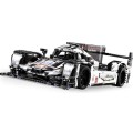 Technické bloky CaDA 1586 el. Sportovní vůz 919 SPORTS-auto pro děti 8+