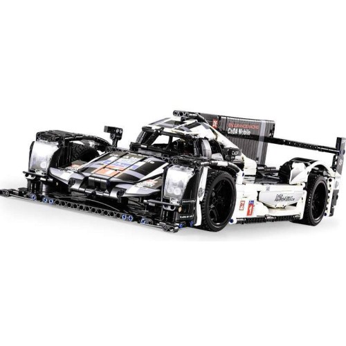 Technické bloky CaDA 1586 el. Sportovní vůz 919 SPORTS-auto pro děti 8+