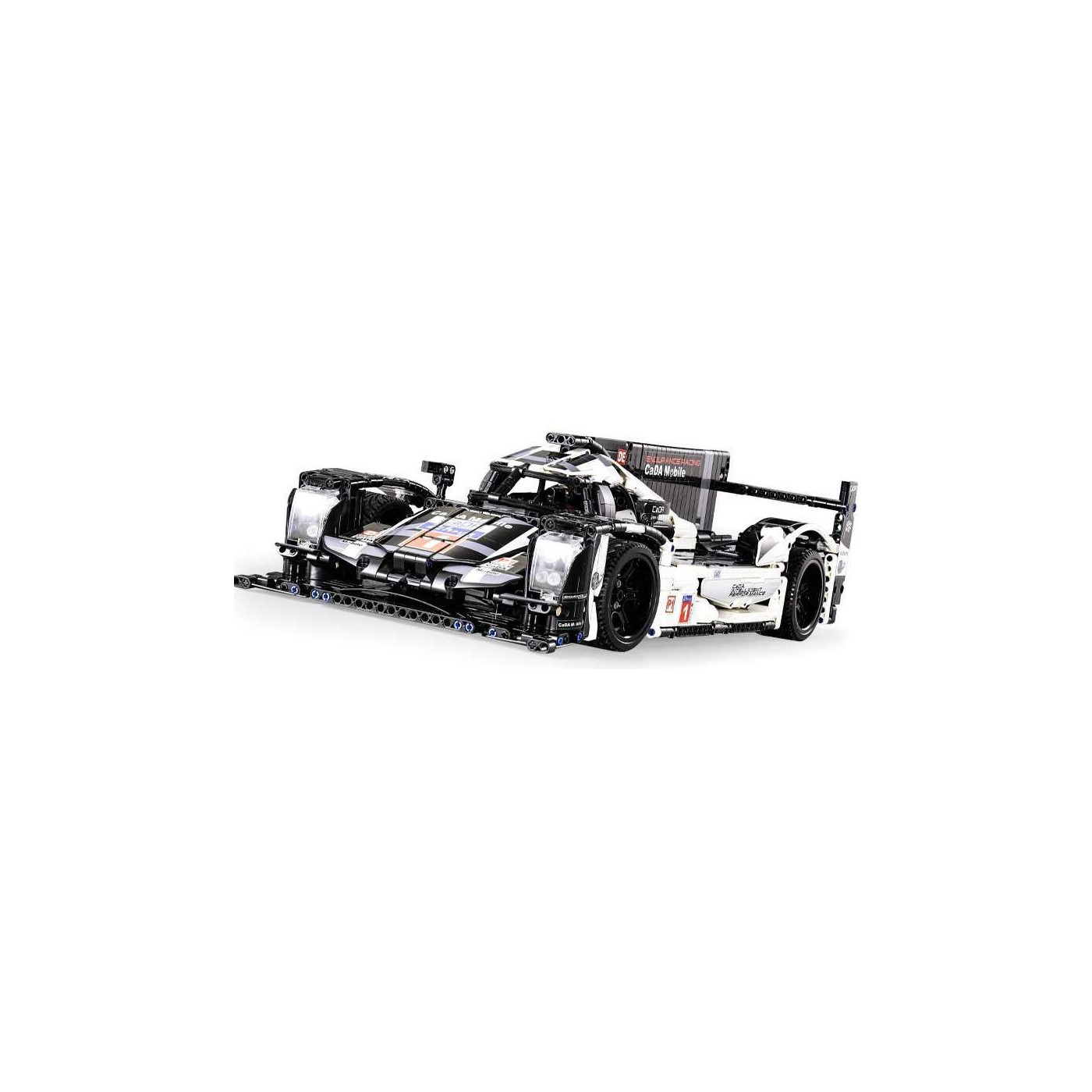 Technické bloky CaDA 1586 el. Sportovní vůz 919 SPORTS-auto pro děti 8+