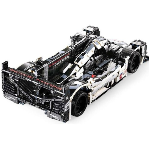 Technické bloky CaDA 1586 el. Sportovní vůz 919 SPORTS-auto pro děti 8+