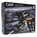 Technické bloky CaDA 1586 el. Sportovní vůz 919 SPORTS-auto pro děti 8+