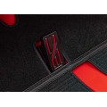 Mercedes Benz G63 AMG XXL STRONG MP4 Červené vozidlo