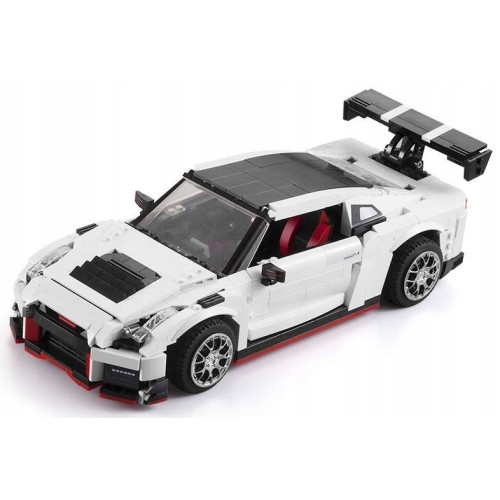 Technické bloky CaDA 1322 el. Sportovní vůz R35 pro děti 8+