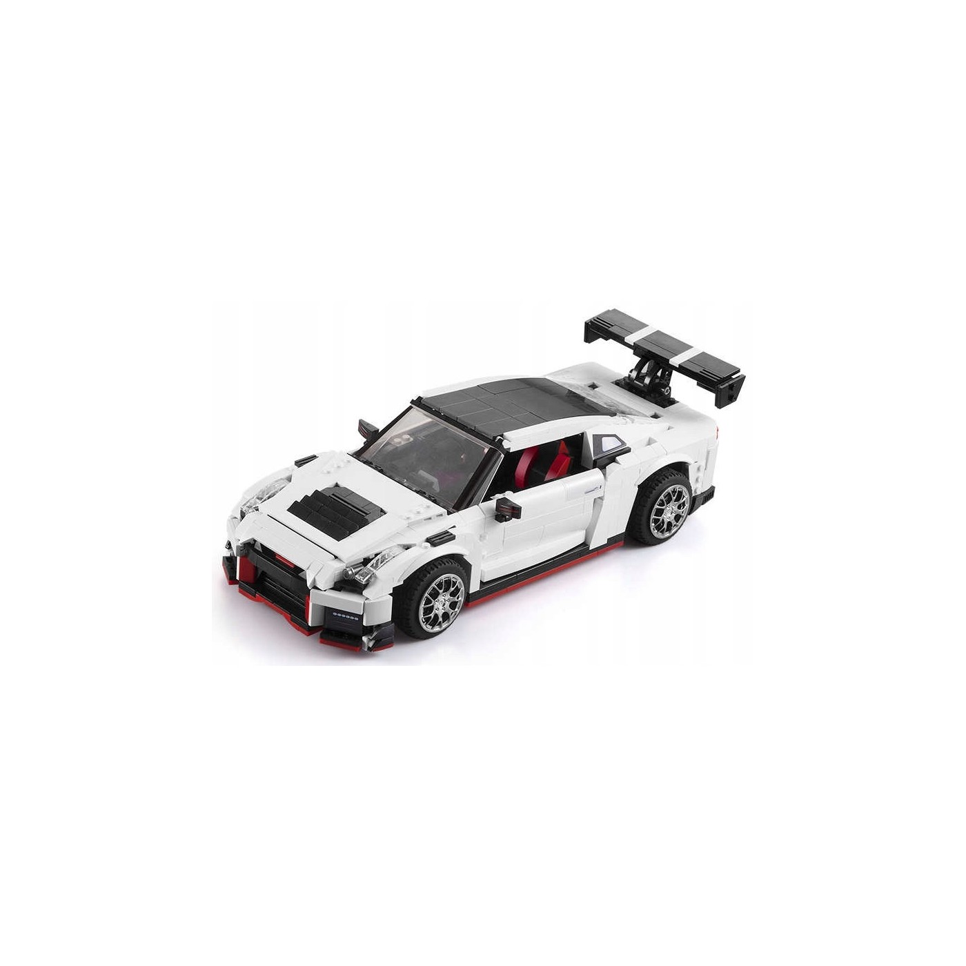 Technické bloky CaDA 1322 el. Sportovní vůz R35 pro děti 8+