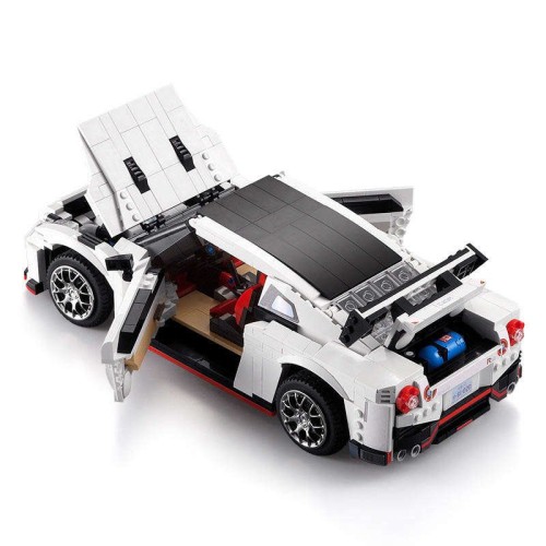 Technické bloky CaDA 1322 el. Sportovní vůz R35 pro děti 8+