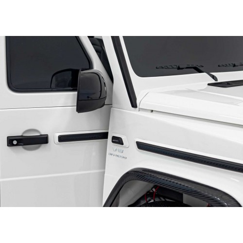 Vozidlo Mercedes Benz G63 AMG XXL STRONG MP4 White