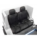 Vozidlo Mercedes Benz G63 AMG XXL STRONG MP4 White