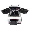 Vozidlo Mercedes Benz G63 AMG XXL STRONG MP4 White