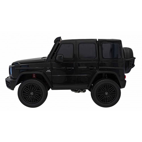 Vozidlo Mercedes Benz G63 AMG XXL STRONG MP4 Black