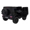 Vozidlo Mercedes Benz G63 AMG XXL STRONG MP4 Black