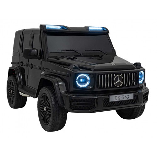 Vozidlo Mercedes Benz G63 AMG XXL STRONG Black