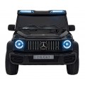 Vozidlo Mercedes Benz G63 AMG XXL STRONG Black
