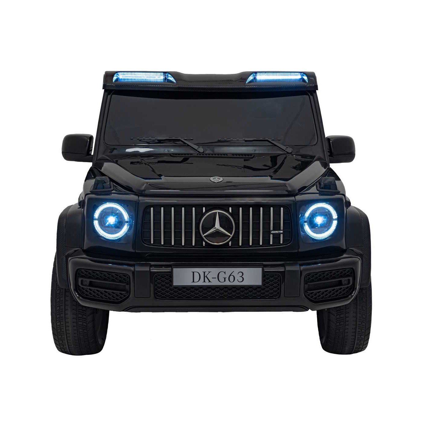 Vozidlo Mercedes Benz G63 AMG XXL STRONG Black