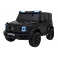 Vozidlo Mercedes Benz G63 AMG XXL STRONG Black