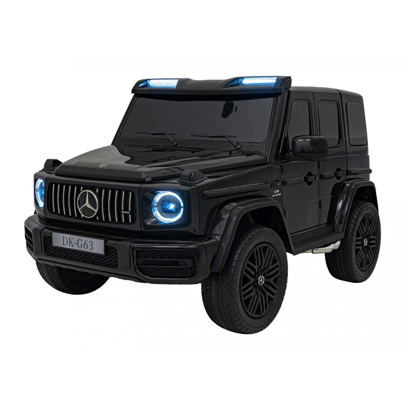 Vozidlo Mercedes Benz G63 AMG XXL STRONG Black