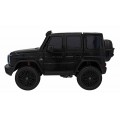 Vozidlo Mercedes Benz G63 AMG XXL STRONG Black