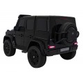 Vozidlo Mercedes Benz G63 AMG XXL STRONG Black