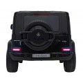 Vozidlo Mercedes Benz G63 AMG XXL STRONG Black