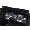 Vozidlo Mercedes Benz G63 AMG XXL STRONG Black