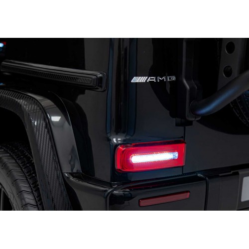 Vozidlo Mercedes Benz G63 AMG XXL STRONG Black