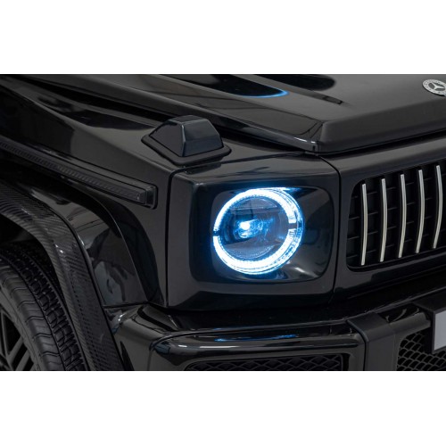 Vozidlo Mercedes Benz G63 AMG XXL STRONG Black