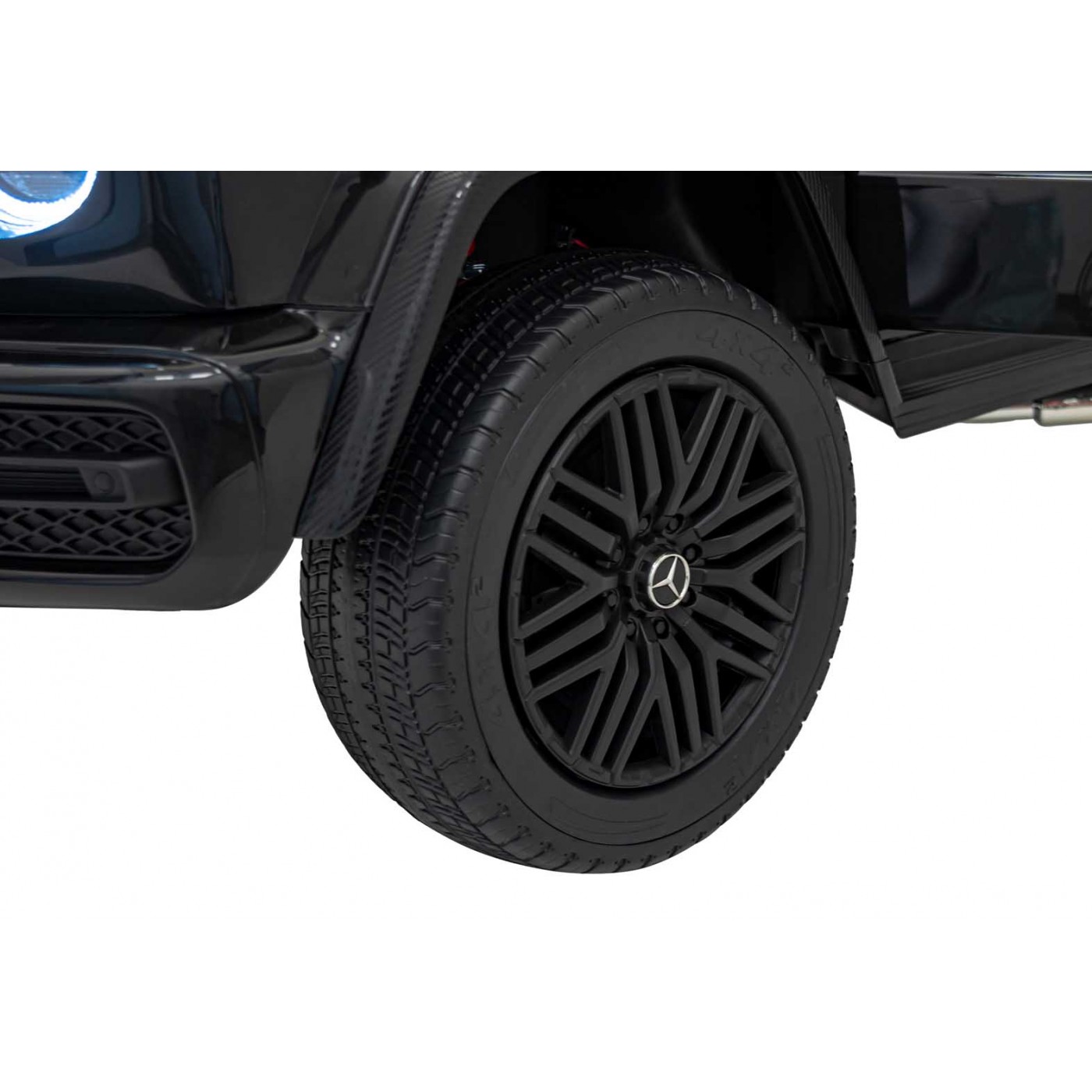 Vozidlo Mercedes Benz G63 AMG XXL STRONG Black