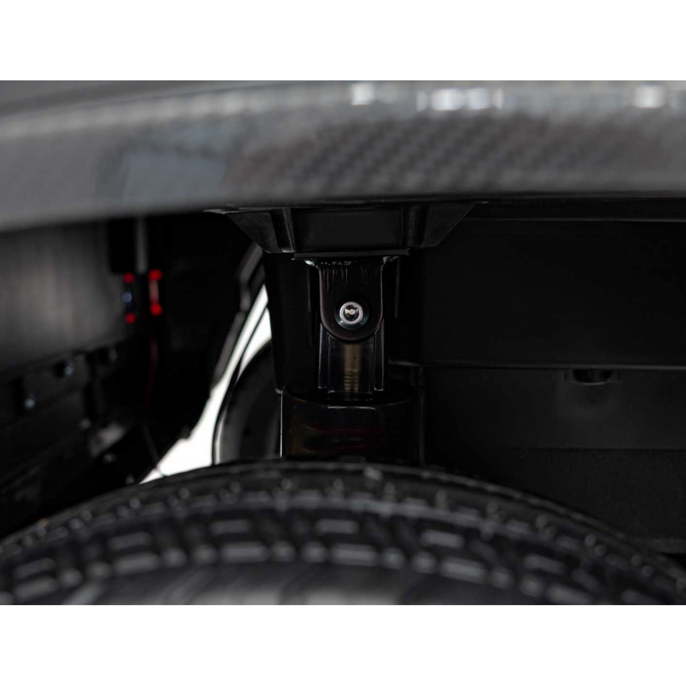 Vozidlo Mercedes Benz G63 AMG XXL STRONG Black