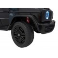 Vozidlo Mercedes Benz G63 AMG XXL STRONG Black