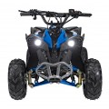 Automobilová ATV RENEGADE 110CC Modrá